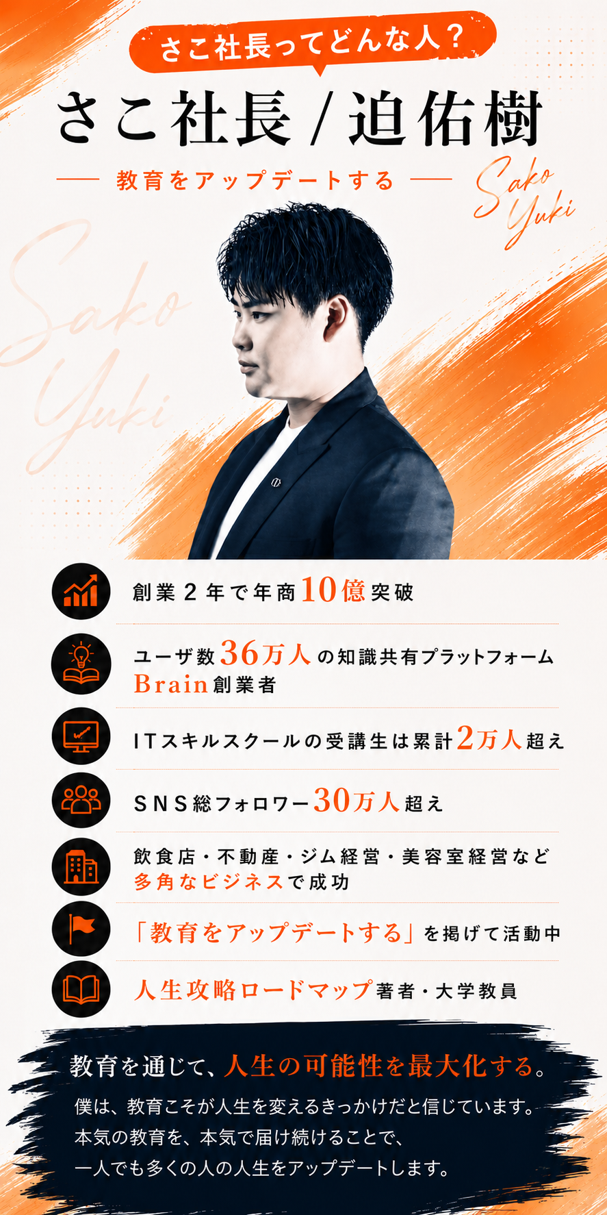 迫塾 LP 05